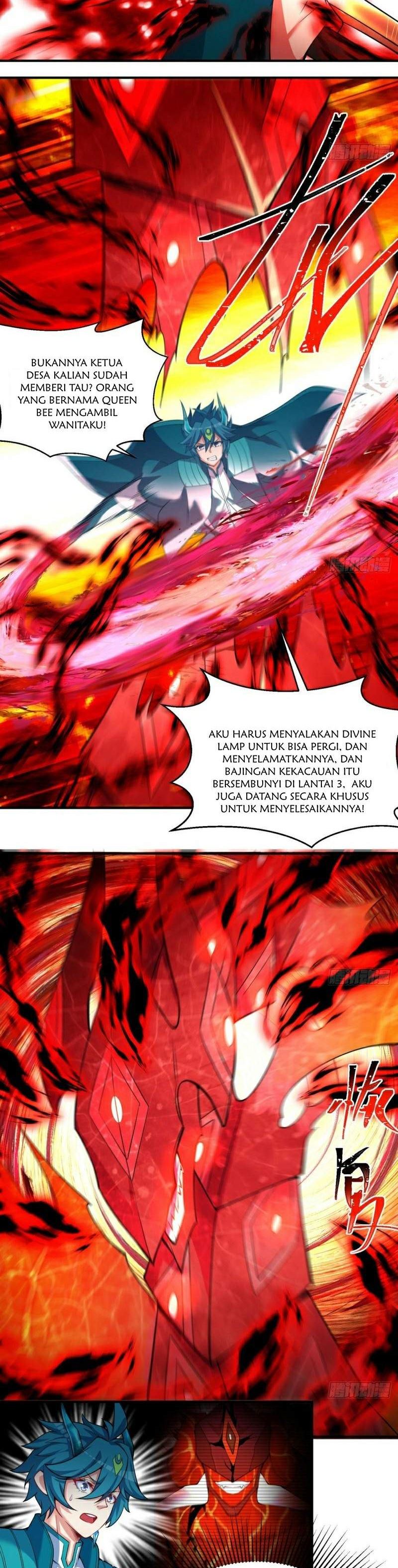 I Picked Up An Attributes Chapter 137 Gambar 9